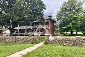 The Story of Public Charity in Ohio at the Wood County Museum Photo